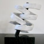 SPRINGTIME #04 marmer / diabas | 24:22:10 cm | 2022