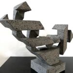 Springtime #9 Volvic (basalt lava)  | 44:34:10,5 cm | 2024