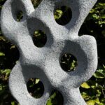 Somethingelse #04 Belgisch hardsteen | 58:40:6 cm | 2024