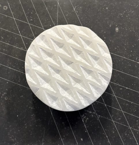 "Silent connection" 2025 - serie "Recollect"