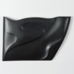  2015 (wandsculptuur)
noir de Mazy
